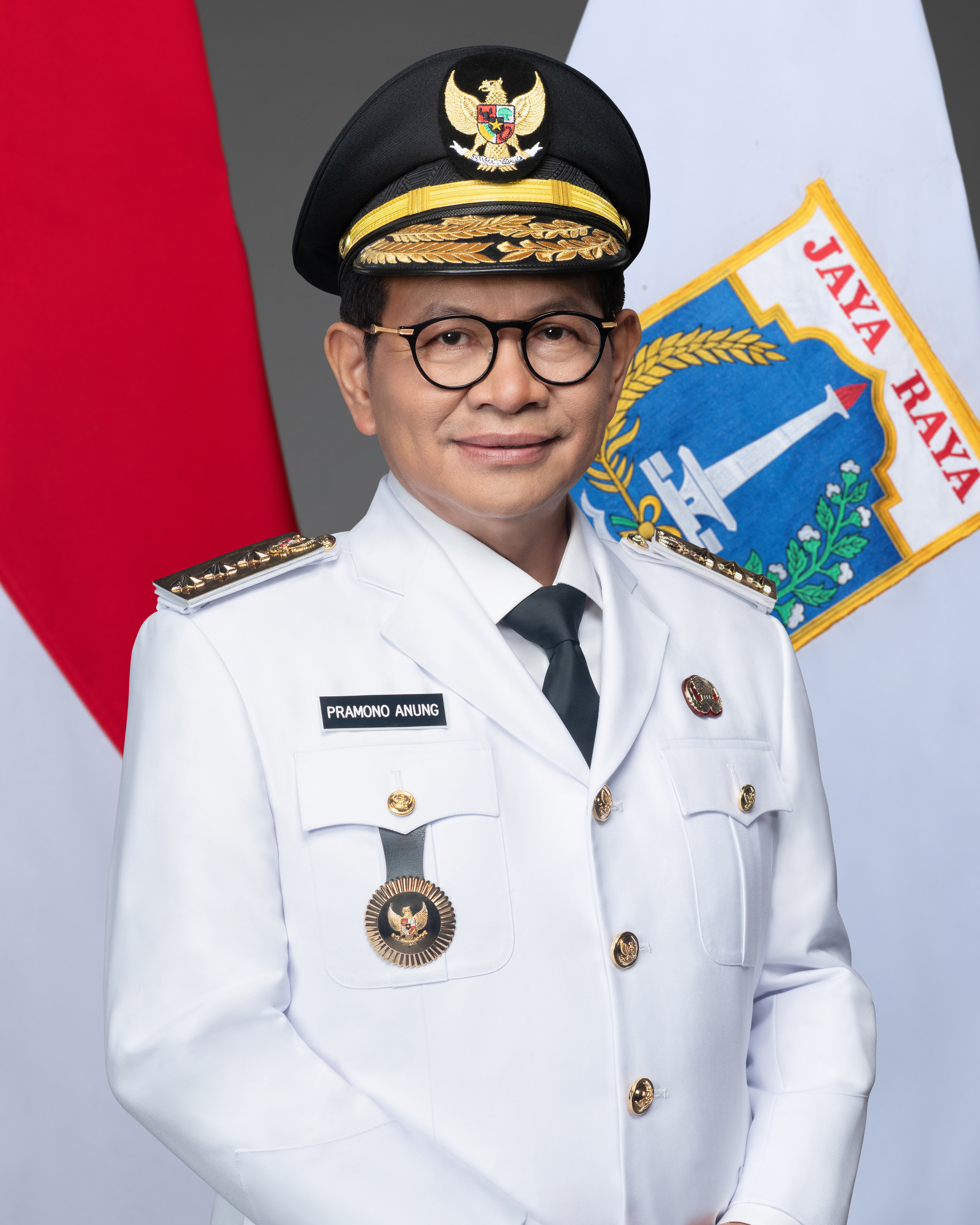 Speaker Portrait